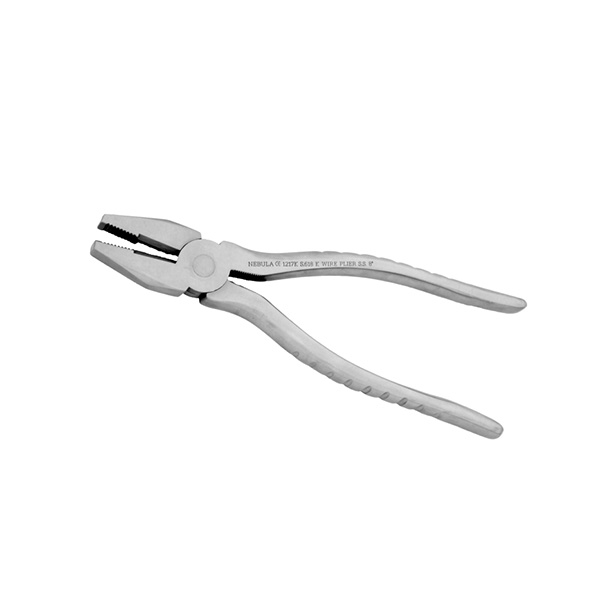 K WIRE PLIER (S.S.) – Nebula Surgical Pvt. Ltd.